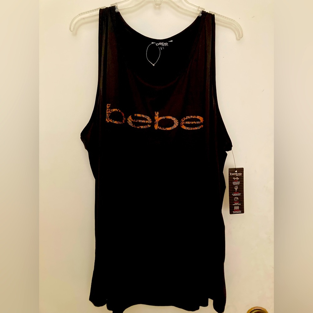 Bebe Sport Tank Top